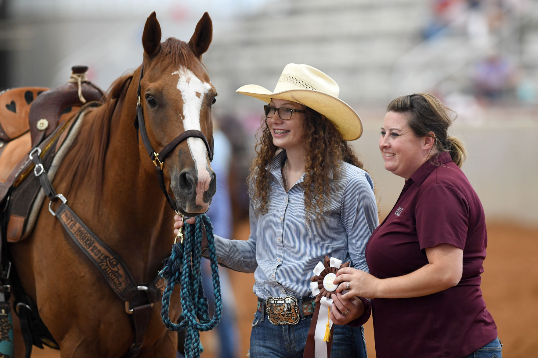 Texas State 4-H Horse Show